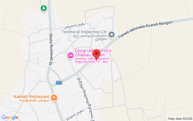 მდებარეობის რუკა