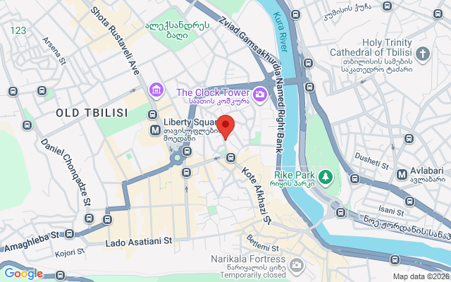 Location map