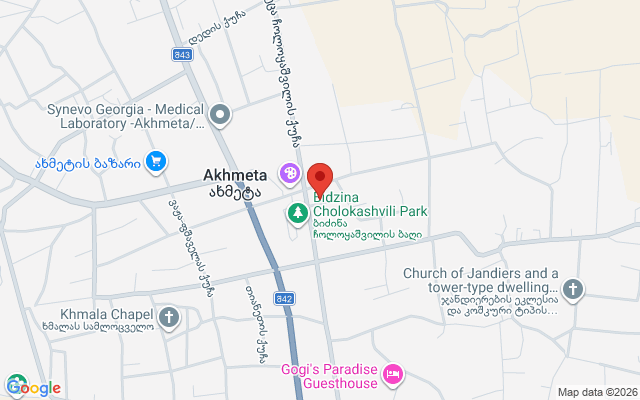Location map