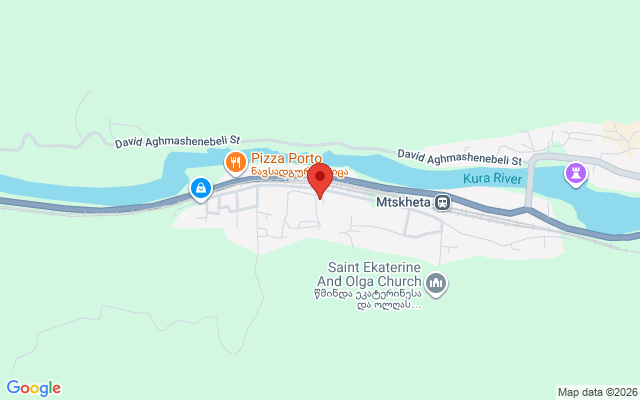 Карта расположения