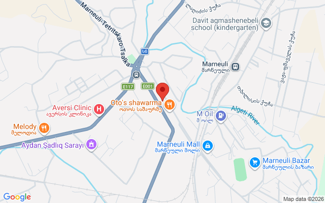 მდებარეობის რუკა