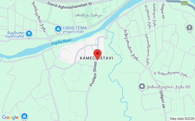 მდებარეობის რუკა