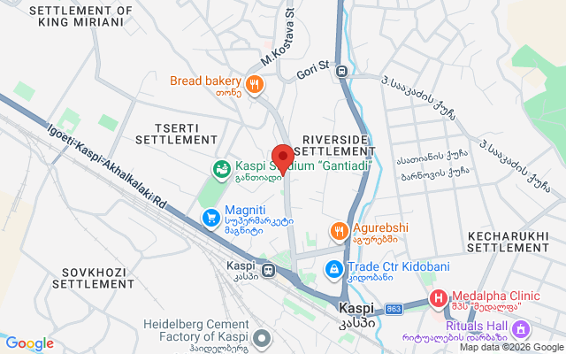 Location map