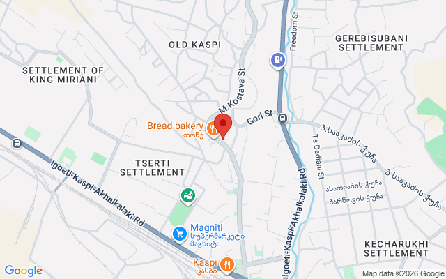 Location map