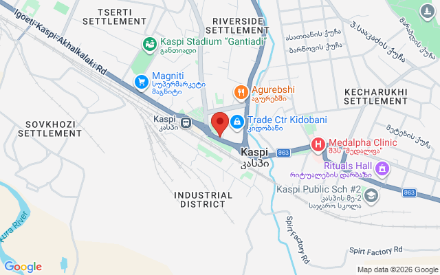 Location map