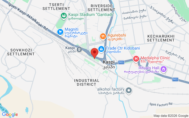 Location map