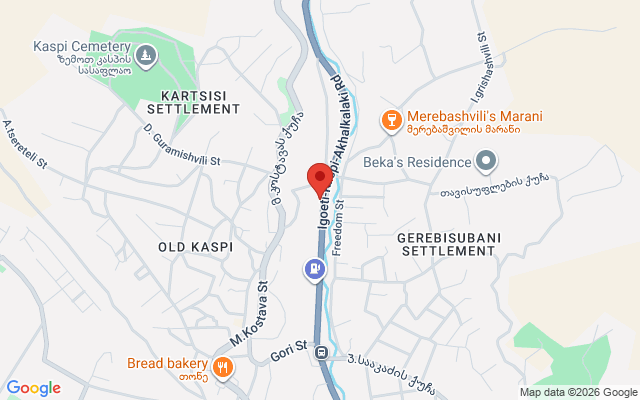 Location map