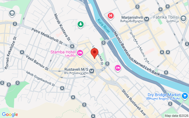 მდებარეობის რუკა