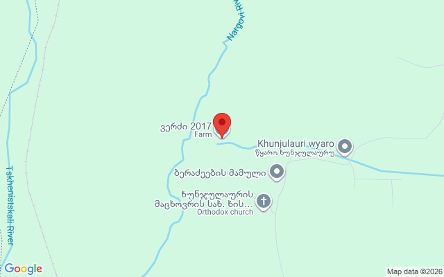 მდებარეობის რუკა
