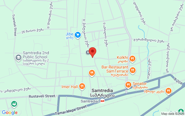 Location map