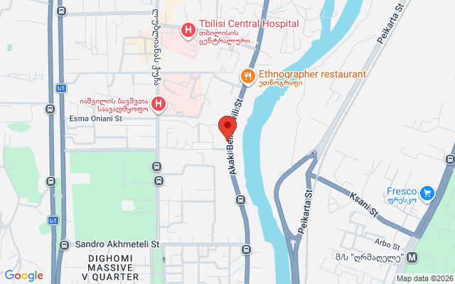 Location map
