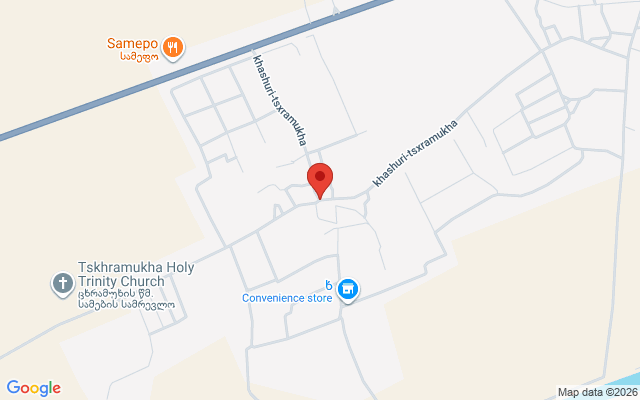 მდებარეობის რუკა