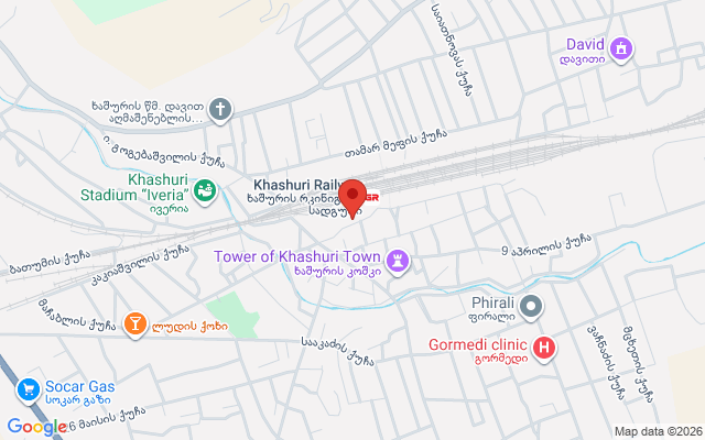 Location map
