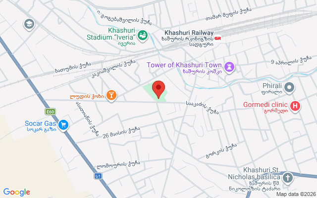 Location map