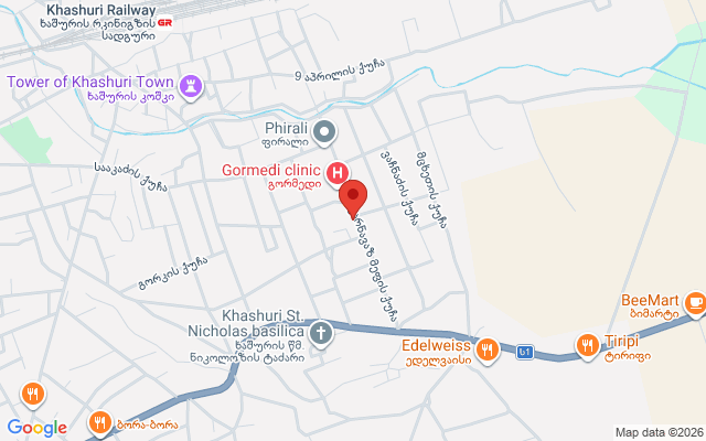 Location map
