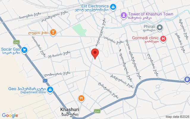 Location map