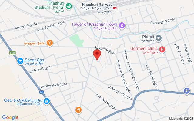 Location map