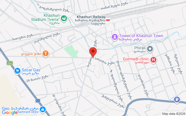 Location map