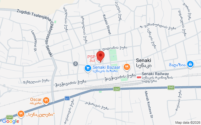 Location map