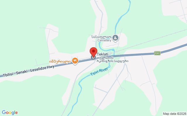 მდებარეობის რუკა