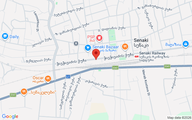 მდებარეობის რუკა