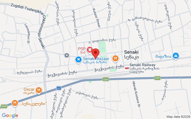მდებარეობის რუკა