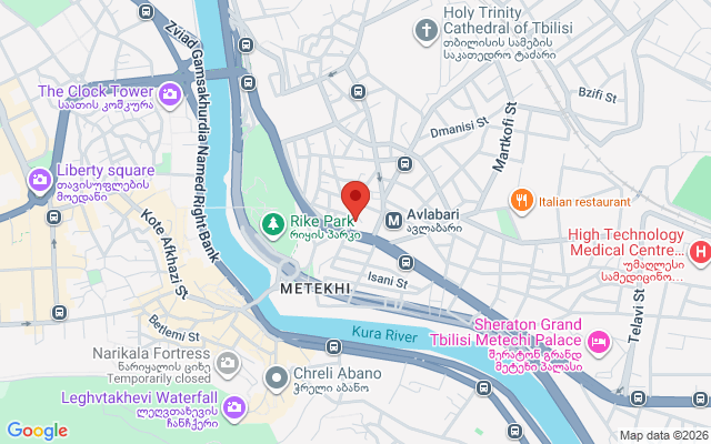 Location map