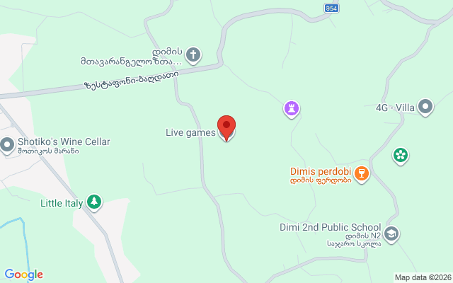 მდებარეობის რუკა