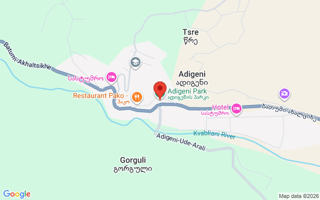 მდებარეობის რუკა