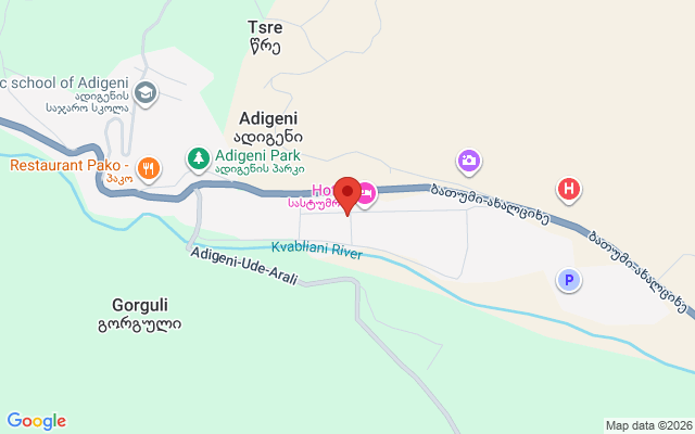 მდებარეობის რუკა