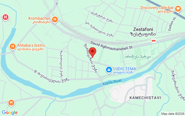 მდებარეობის რუკა