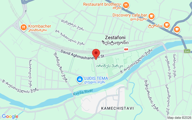 მდებარეობის რუკა