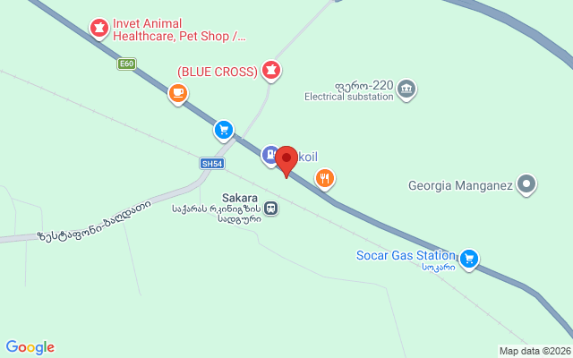Location map