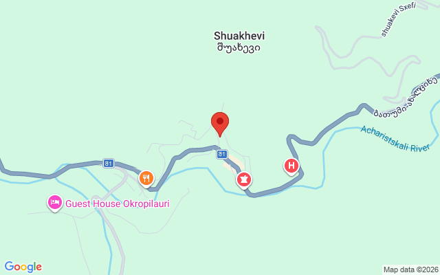 მდებარეობის რუკა