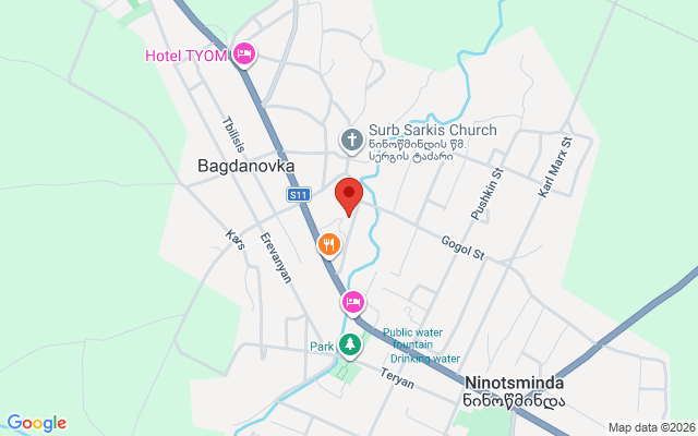 Location map