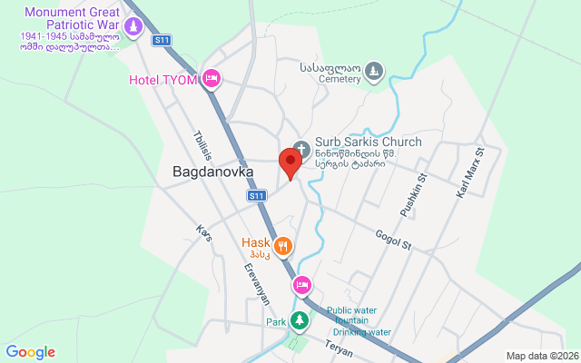Location map