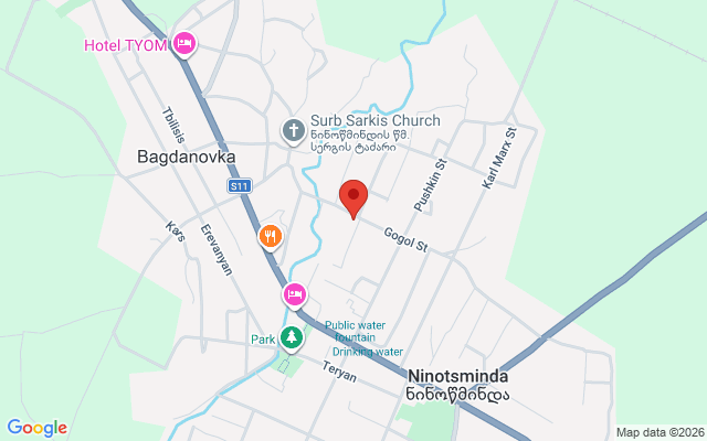 Location map