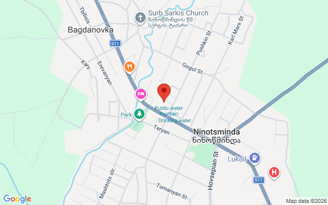 Location map