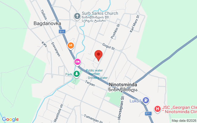 Location map