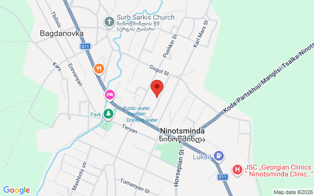 Location map