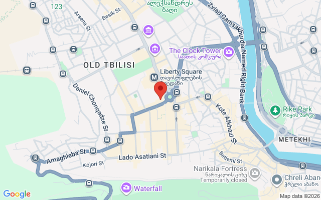 Location map