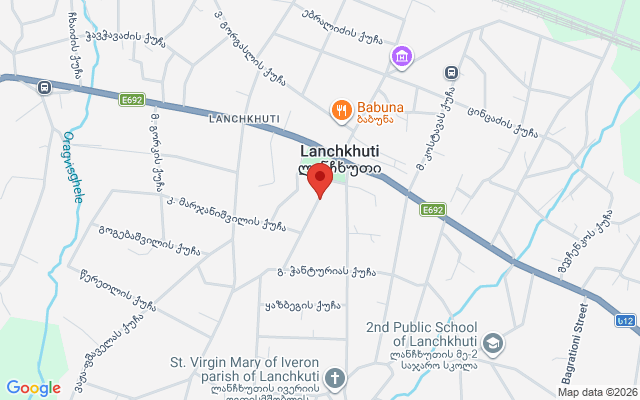 Location map