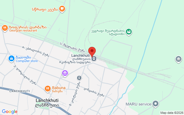 Location map