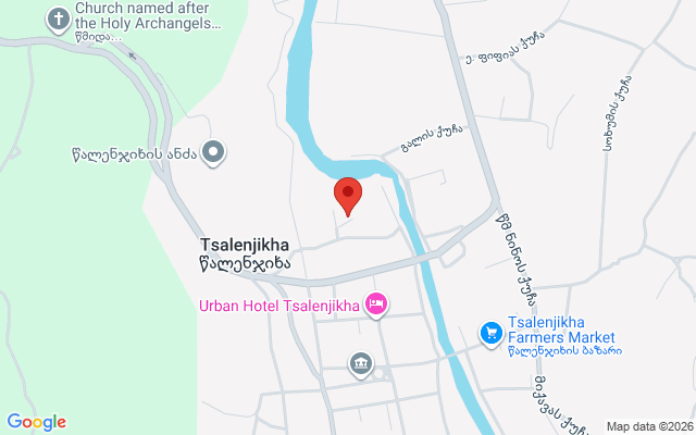 მდებარეობის რუკა