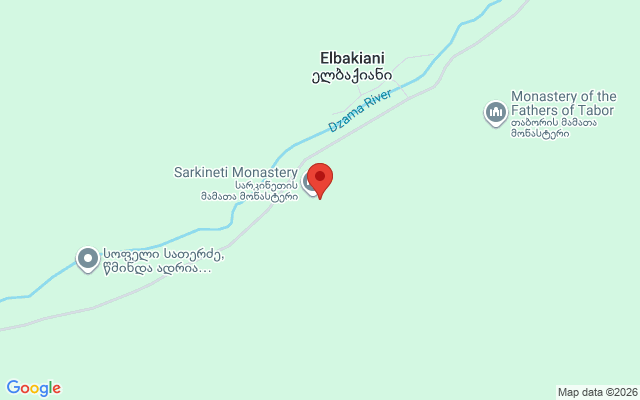 მდებარეობის რუკა
