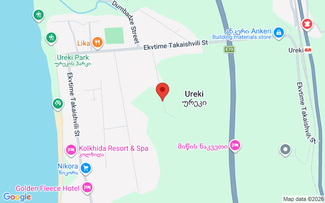 Location map