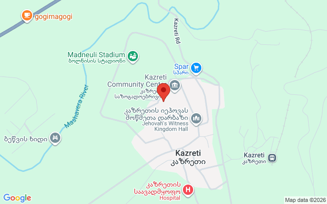 მდებარეობის რუკა
