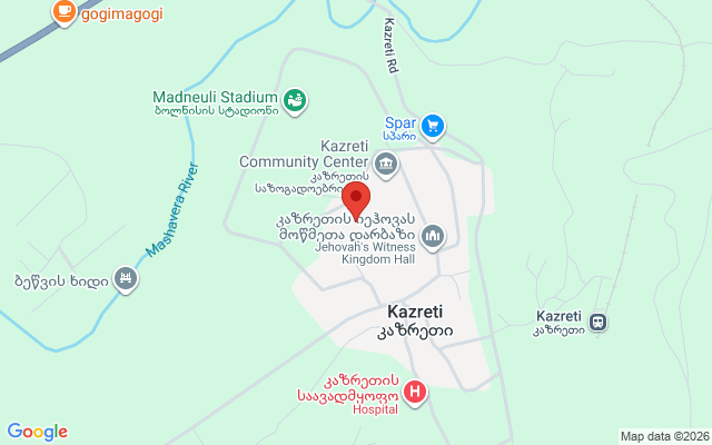 მდებარეობის რუკა