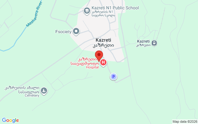 მდებარეობის რუკა