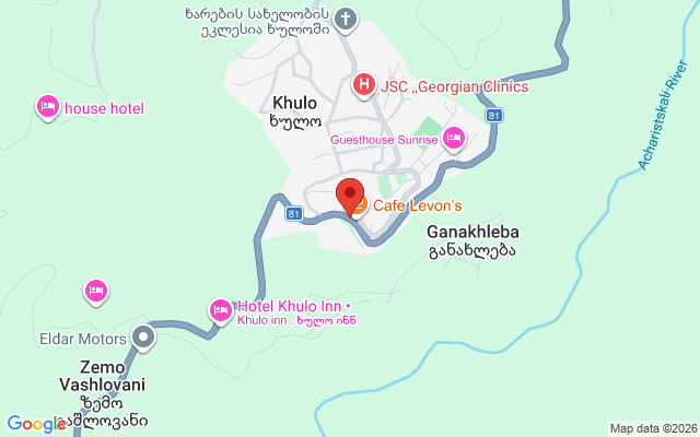 მდებარეობის რუკა